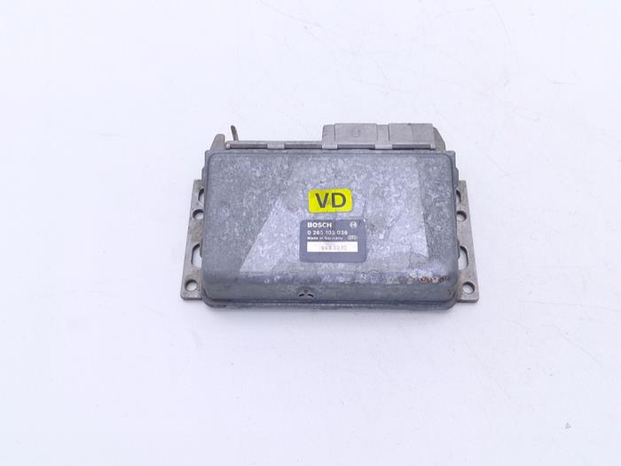 Usagé Ordinateur ABS Opel Calibra 2.0 16V Turbo 4x4 Prix € 25,00 Règlement à la marge proposé par Automaterialen Ronald Morien B.V.