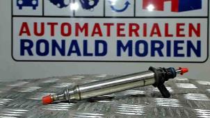 Gebrauchte Injektor (Benzineinspritzung) Mercedes A (W176) 1.6 A-160 16V Preis € 65,00 Margenregelung angeboten von Automaterialen Ronald Morien B.V.