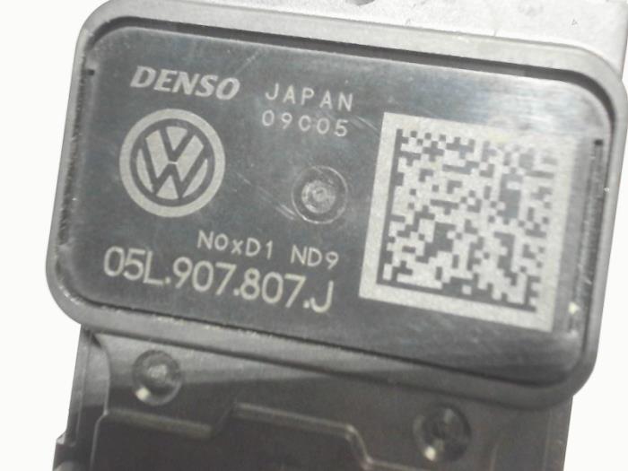 Sensor Nox de un Volkswagen Golf VIII (CD1) 2.0 TDI BlueMotion 16V 2021