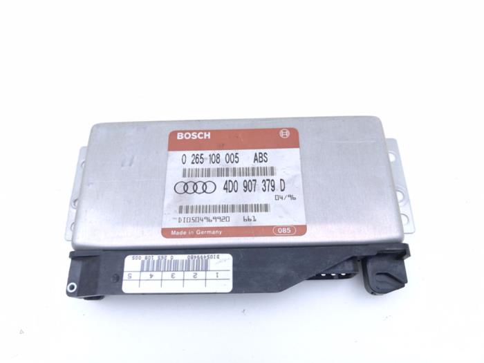 Usagé Ordinateur ABS Audi A4 Avant (B5) 1.8 20V Prix € 25,00 Règlement à la marge proposé par Automaterialen Ronald Morien B.V.