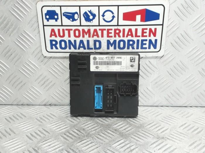 Usagé Ordinateur divers Audi A6 Quattro (C6) 3.0 TDI V6 24V Prix € 45,00 Règlement à la marge proposé par Automaterialen Ronald Morien B.V.