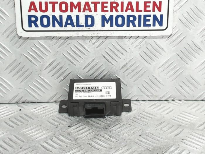 Usagé Ordinateur divers Audi A6 Avant Quattro (C5) 2.5 TDI V6 24V Prix € 35,00 Règlement à la marge proposé par Automaterialen Ronald Morien B.V.