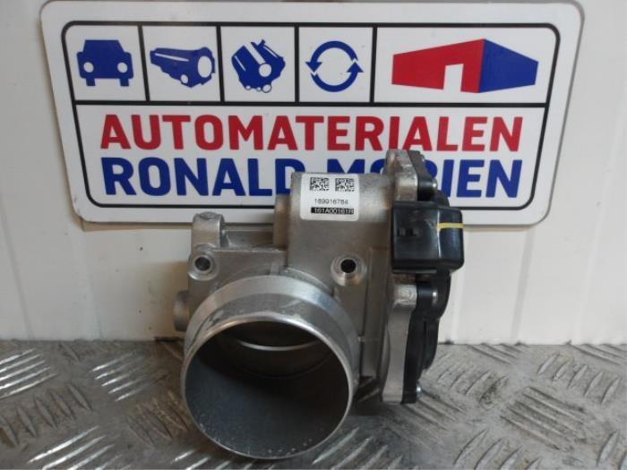 Nya Spjällhus Renault Master III (JV) 2.3 Energy dCi 180 Twin Turbo 16V FWD Pris € 95,00 Inklusive moms erbjuds av Automaterialen Ronald Morien B.V.