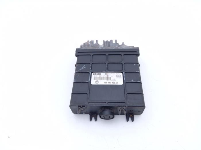 Used Engine management computer Volkswagen Caddy II (9K9A) 1.9 SDI Price € 49,00 Margin scheme offered by Automaterialen Ronald Morien B.V.