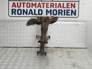 Used Exhaust manifold Ford Mondeo III 2.0 16V Price € 89,00 Margin scheme offered by Automaterialen Ronald Morien B.V.