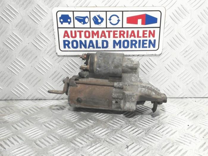 Used Starter Ford Mondeo III 2.0 16V Price € 35,00 Margin scheme offered by Automaterialen Ronald Morien B.V.