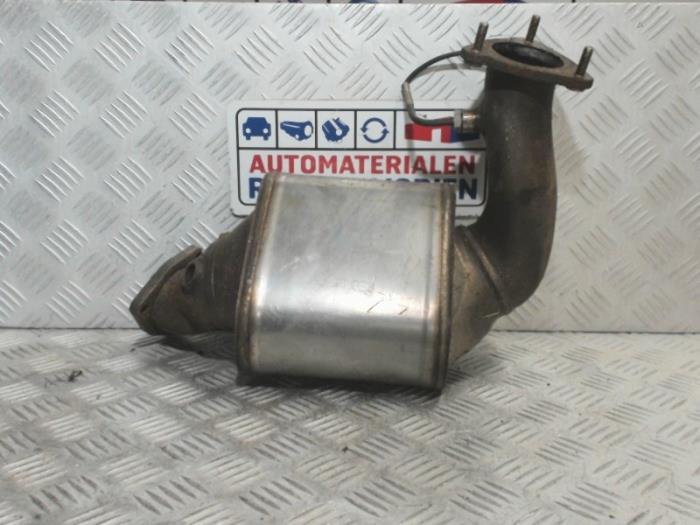 Catalytic converter Audi A4 Avant Quattro 3.0 TDI V6 24V - 8E0254201EX BKN