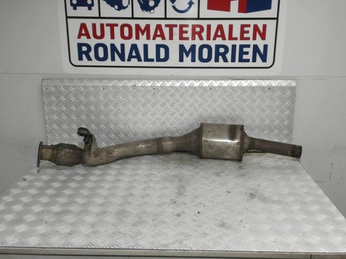 Usagé Catalyseur Audi A4 Avant Quattro (B7) 3.0 TDI V6 24V Prix € 250,00 Règlement à la marge proposé par Automaterialen Ronald Morien B.V.