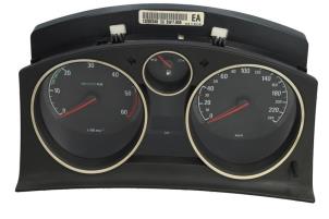 Used Odometer KM Opel Astra H GTC (L08) 1.3 CDTI 16V Ecotec Price € 49,00 Margin scheme offered by Automaterialen Ronald Morien B.V.