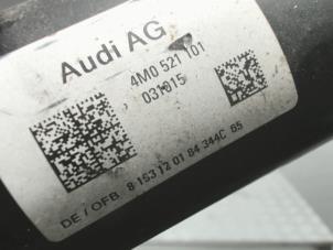 Gebrauchte Zwischenachse Audi Q7 (4MB/4MG) 3.0 TDI V6 24V Preis € 395,00 Margenregelung angeboten von Automaterialen Ronald Morien B.V.
