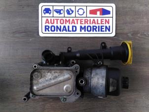 Usagé Boîtier filtre à huile Opel Corsa C (F08/68) 1.3 CDTi 16V Prix € 49,00 Règlement à la marge proposé par Automaterialen Ronald Morien B.V.