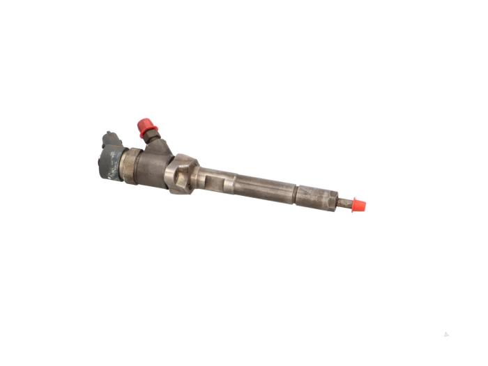 Usagé Injecteurs Peugeot 307 (3A/C/D) 1.6 HDiF 16V Prix € 20,00 Règlement à la marge proposé par Automaterialen Ronald Morien B.V.