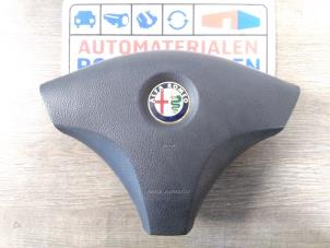 Używane Poduszka powietrzna lewa (kierownica) Alfa Romeo 156 (932) 2.0 Twin Spark 16V Cena € 30,00 Procedura marży oferowane przez Automaterialen Ronald Morien B.V.