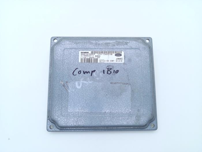 Used Engine management computer Ford Ka I 1.3i Price € 49,00 Margin scheme offered by Automaterialen Ronald Morien B.V.