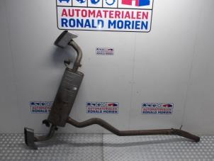 Used Exhaust rear silencer Audi Q7 (4MB/4MG) 3.0 TDI V6 24V Price € 345,00 Margin scheme offered by Automaterialen Ronald Morien B.V.