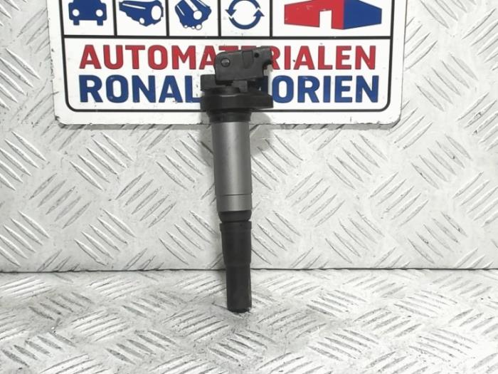 Usagé Bobine Peugeot 508 SW (F4/FC/FJ/FR) 1.6 16V PureTech 180 Prix € 25,00 Prix TTC proposé par Automaterialen Ronald Morien B.V.