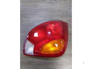 Used Taillight, right Ford Fiesta 4 1.25 16V Price € 15,00 Margin scheme offered by Automaterialen Ronald Morien B.V.