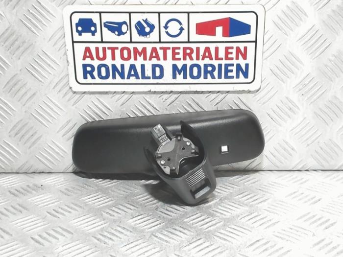 Rear view mirror Volkswagen Golf VII 1.4 GTE 16V 5G0857511D4PK GENTEX
