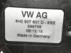 Actionneur HSR d'un Volkswagen Golf VII (AUA) 1.4 GTE 16V 2015