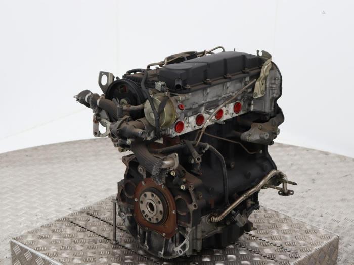 Usagé Moteur Ford Mondeo III Wagon 2.0 TDdi 90 16V Prix € 250,00 Règlement à la marge proposé par Automaterialen Ronald Morien B.V.
