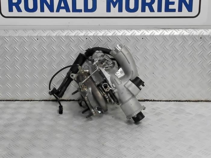 Gebrauchte Turbo Audi A6 (C8) 2.0 16V 50 TFSI E Mild hybrid Quattro Preis € 1.082,95 Mit Mehrwertsteuer angeboten von Automaterialen Ronald Morien B.V.