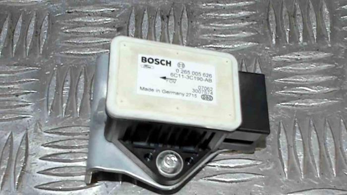 Usagé Ordinateur divers Ford Transit 2.2 TDCi 16V Prix € 50,00 Règlement à la marge proposé par Automaterialen Ronald Morien B.V.