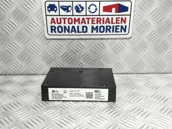 Używane Modul WiFi Opel Astra K Sports Tourer 1.4 Turbo 16V Cena € 45,00 Procedura marży oferowane przez Automaterialen Ronald Morien B.V.