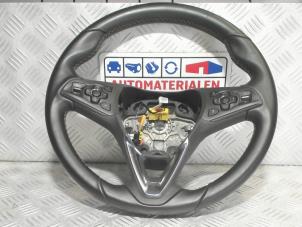 Used Steering wheel Opel Astra K Sports Tourer 1.4 Turbo 16V Price € 95,00 Margin scheme offered by Automaterialen Ronald Morien B.V.
