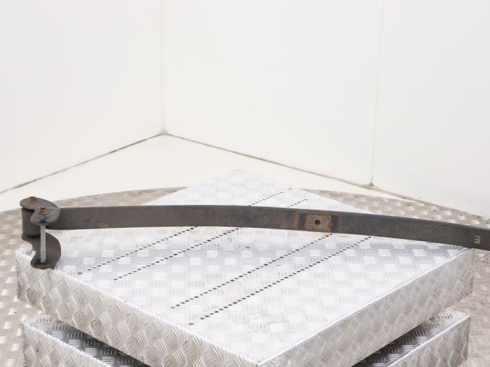 Volkswagen Caddy Rear leaf springs stock