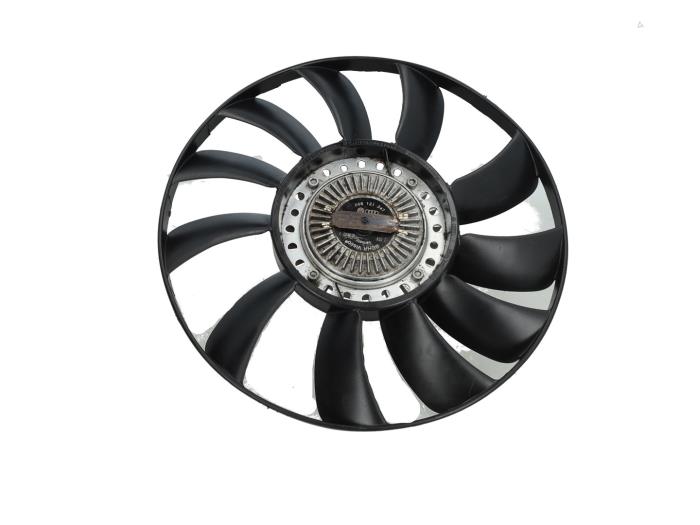 Viscous fan clutch