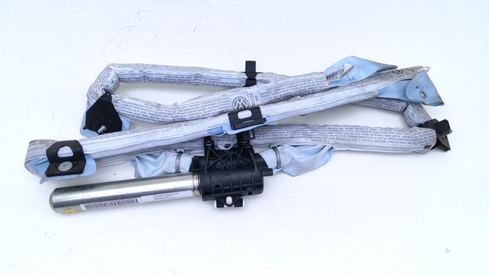 Airbag de toit