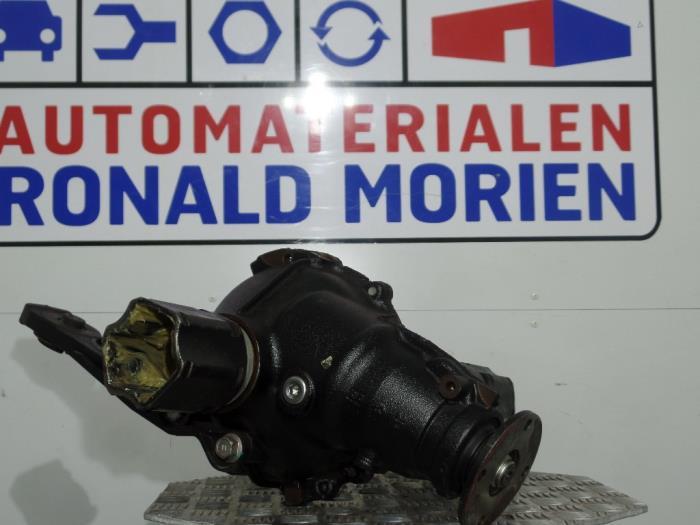 Gebrauchte Differential vorne Toyota Land Cruiser (J12) 3.0 D-4D 90 16V Wagon Preis € 2.050,95 Mit Mehrwertsteuer angeboten von Automaterialen Ronald Morien B.V.