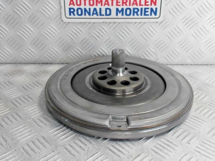 Dual mass flywheel Audi A6 2.0 16V 50 TFSI E Mild hybrid Quattro