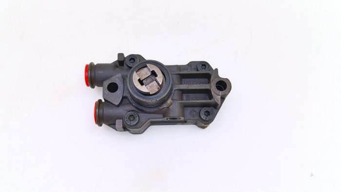 High pressure fuel injection pump