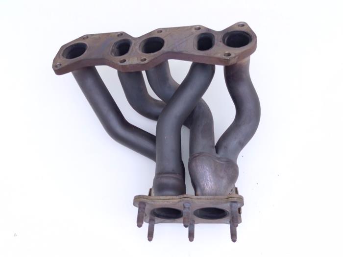 Gebrauchte Abgaskrümmer Volkswagen Golf IV (1J1) 2.3 V5 GTI Preis € 50,00 Margenregelung angeboten von Automaterialen Ronald Morien B.V.