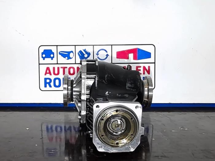 Rear differential Audi A4 3.0 V6 30V Quattro - 01R500044C ASN