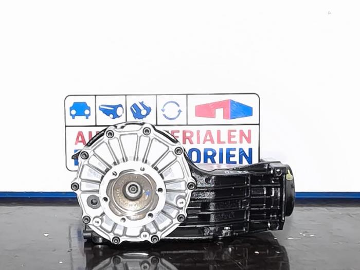 Rear differential Audi A4 3.0 V6 30V Quattro - 01R500044C ASN