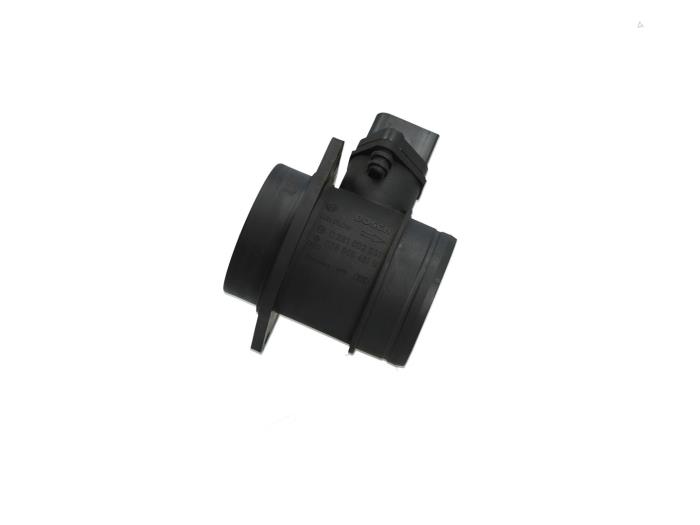 Gebrauchte Luftmassenmesser Seat Leon (1P1) 1.9 TDI 105 Preis € 9,00 Margenregelung angeboten von Automaterialen Ronald Morien B.V.