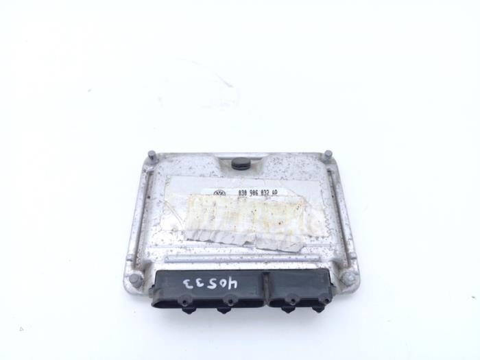 Used Engine management computer Volkswagen Polo III (6N2) 1.4 Price € 49,00 Margin scheme offered by Automaterialen Ronald Morien B.V.