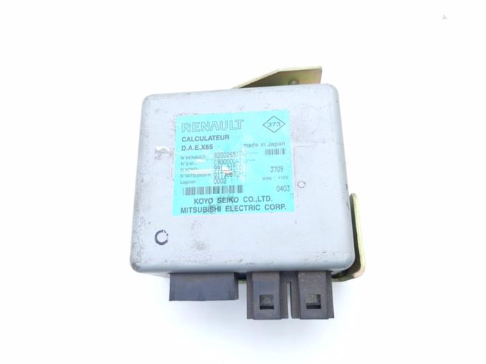 Used Power steering computer Renault Clio II (BB/CB) 1.6 16V Price € 90,00 Margin scheme offered by Automaterialen Ronald Morien B.V.