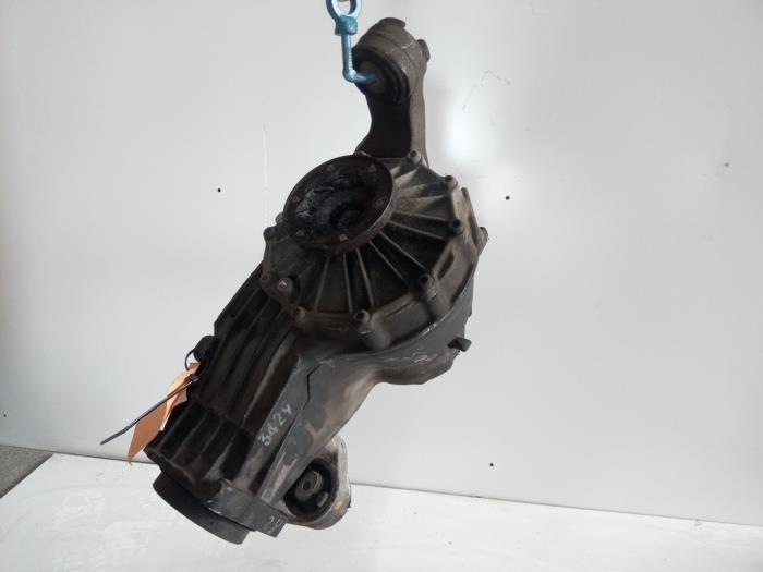 Gebrauchte Differential hinten Audi A6 Avant Quattro (C5) 2.5 TDI V6 24V Preis € 150,00 Margenregelung angeboten von Automaterialen Ronald Morien B.V.