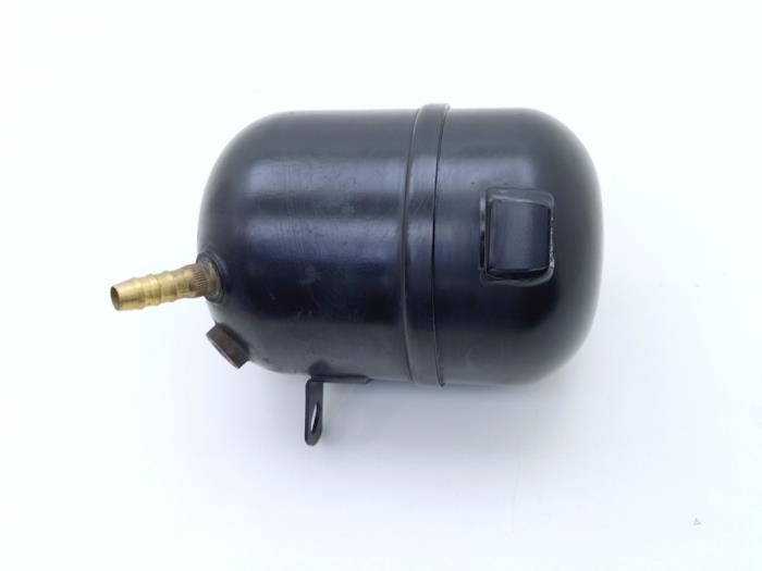 Air suspension tank
