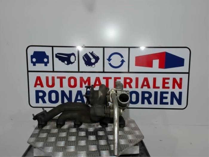 Używane Turbo Audi 100 Avant (C4) 2.5 TDi Cena € 150,00 Procedura marży oferowane przez Automaterialen Ronald Morien B.V.