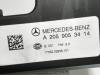 Módulo (varios) de un Mercedes-Benz C Estate (S205) C-43 AMG 3.0 V6 24V Turbo 4-Matic 2017