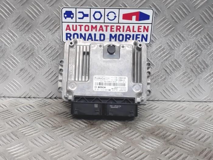 Used Engine management computer Ford Fiesta 6 (JA8) 1.0 EcoBoost 12V 100 Price € 175,00 Margin scheme offered by Automaterialen Ronald Morien B.V.