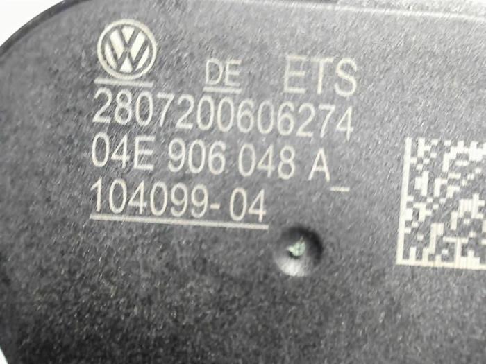 Nockenwelle Verstellung van een Volkswagen Tiguan (AD1) 1.5 TSI 16V Evo BlueMotion Technology 2021