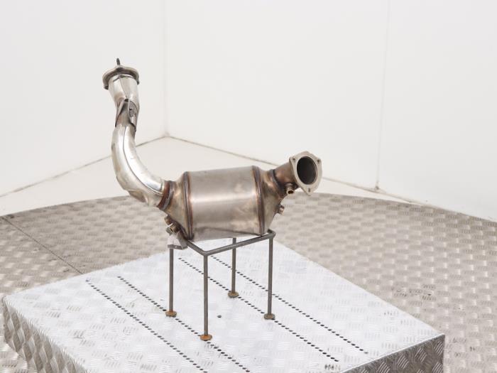 Used Particulate filter Audi A7 Price € 1.754,50 Inclusive VAT offered by Automaterialen Ronald Morien B.V.