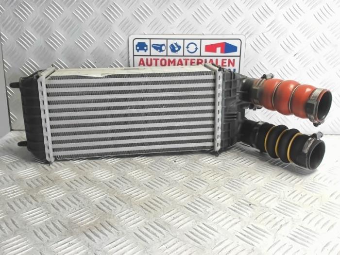 Intercoolers avec code moteur HN stock ProxyParts.fr