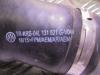 EGR tube from a Volkswagen Jetta IV (162/16A) 2.0 TDI 16V 2016