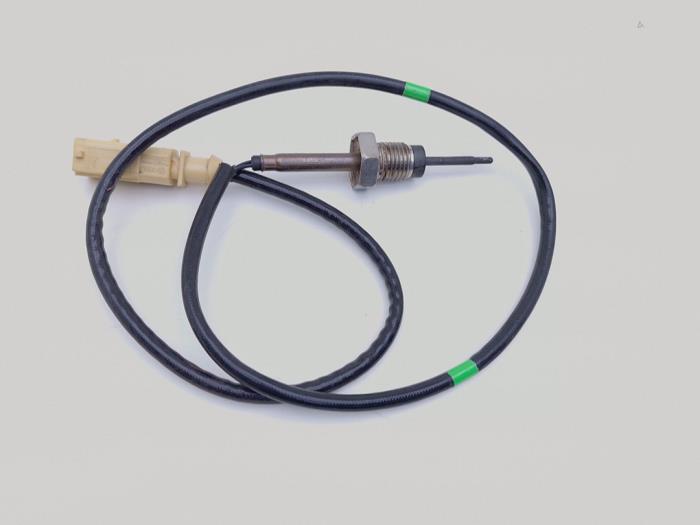 Gebrauchte Auspuff Temperatursensor Volkswagen Beetle (16AE) 2.0 TDI 16V Preis € 25,00 Mit Mehrwertsteuer angeboten von Automaterialen Ronald Morien B.V.